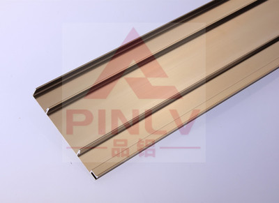 铝合金地脚线选购指南 聚焦中山市品铝装饰材料的热销产品