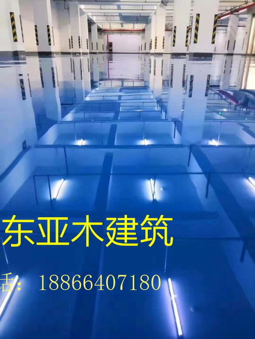 食品厂为何要用聚氨酯砂浆地坪